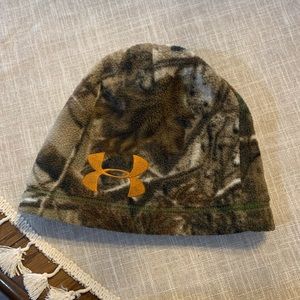 Under Armour Men’s Fleece Beanie Cap